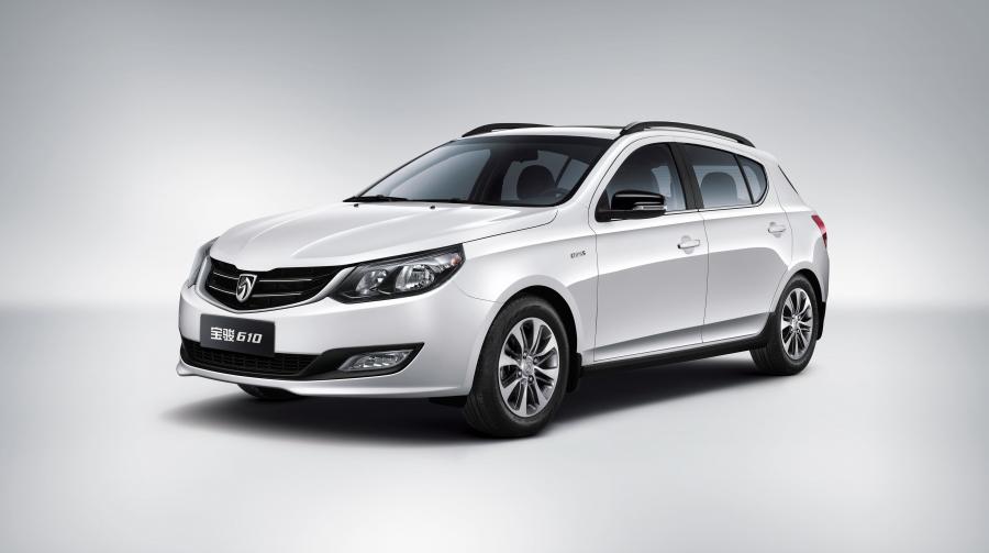  Baojun 610 Cross 2014 года  (фото 1 из 7)